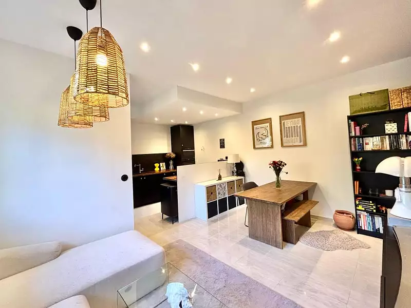 Appartement, 43 m²