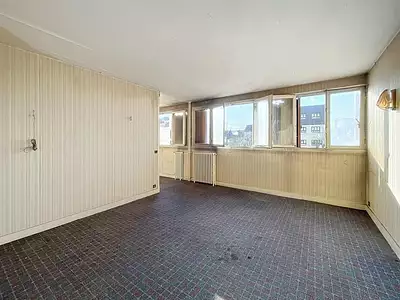 Appartement, 65 m²