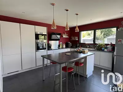 Maison, 190 m²