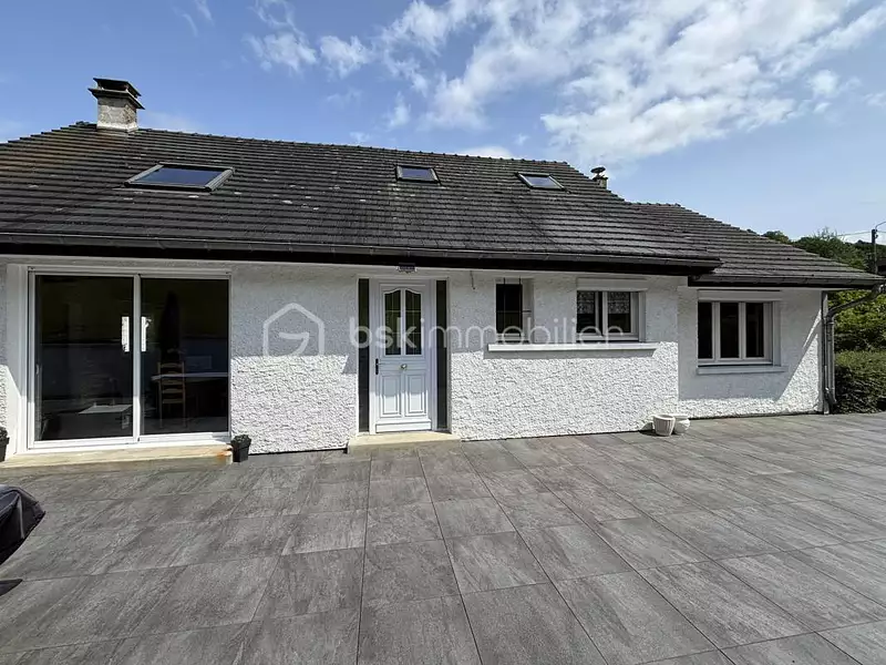 Maison, 127 m²