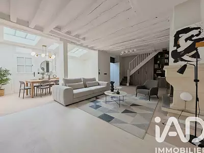 Appartement, 138 m²