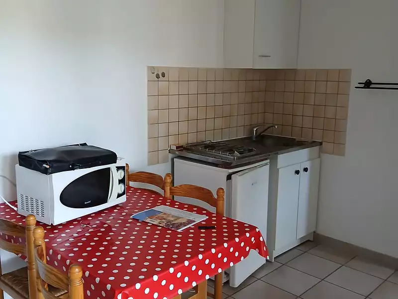Appartement, 26 m²
