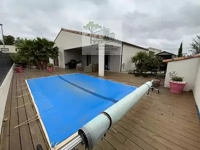 Maison, 123 m²