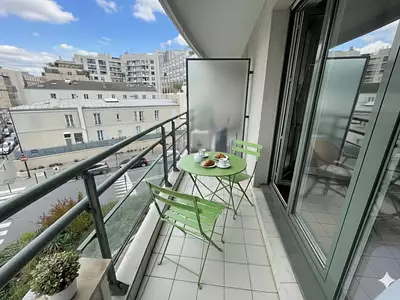 Appartement, 45 m²