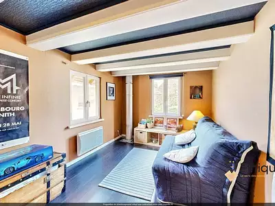 Maison, 107 m²