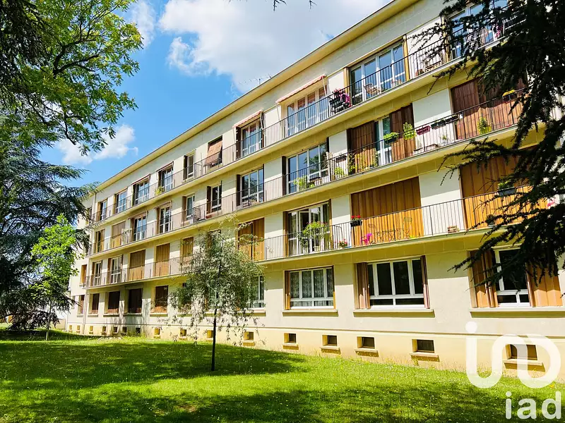 Appartement, 84 m²