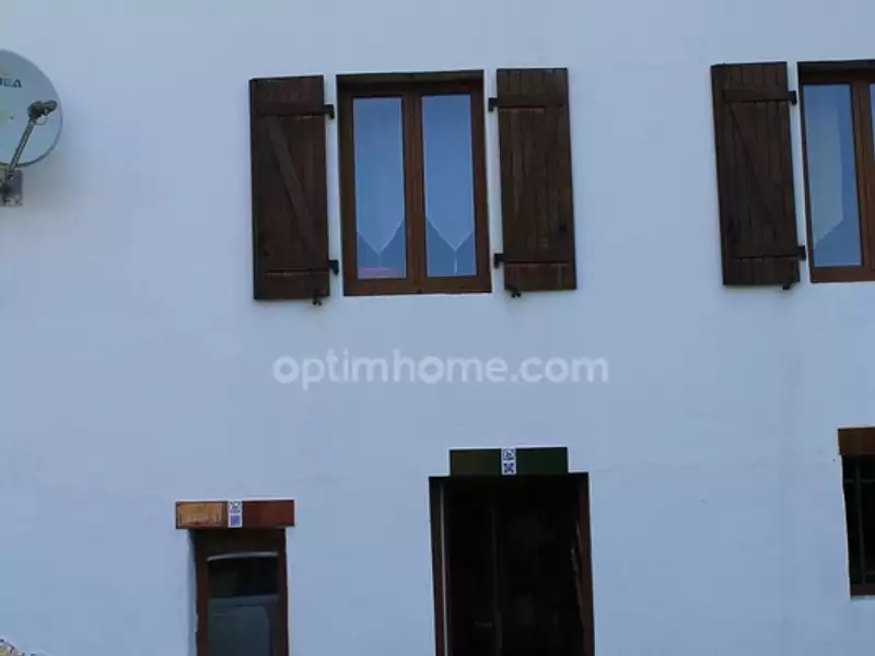 Maison, 45 m²