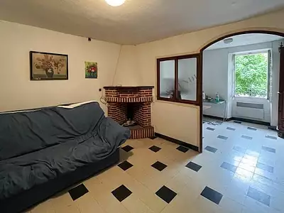 Appartement, 33,83 m²