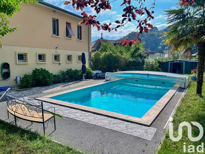 Maison, 205 m²
