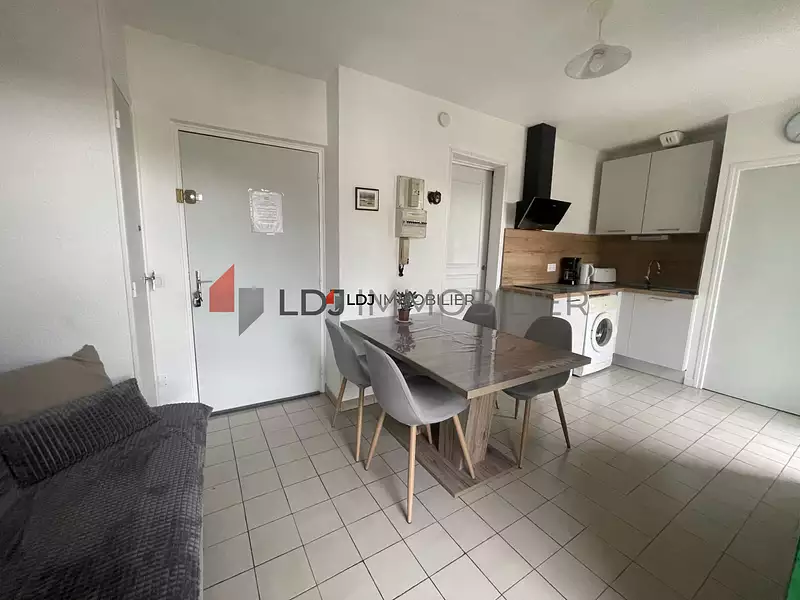 Appartement, 37 m²