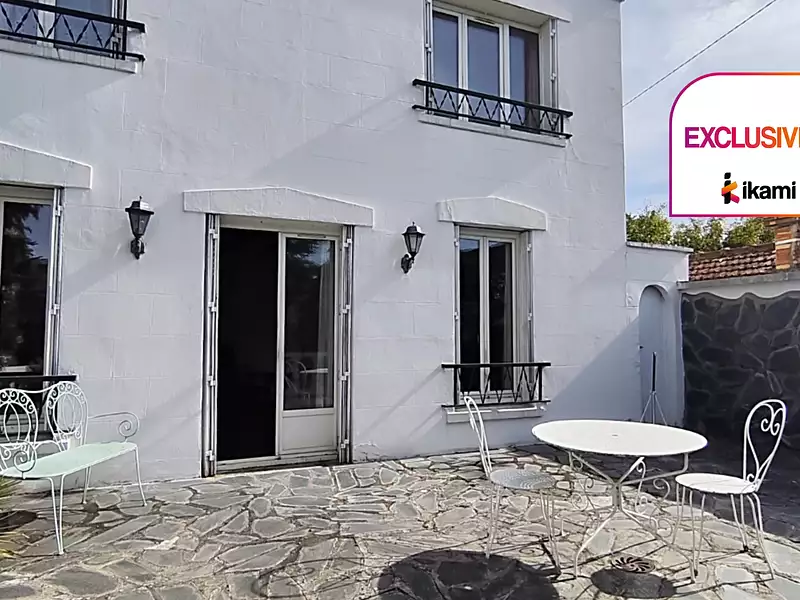 Maison, 85,5 m²
