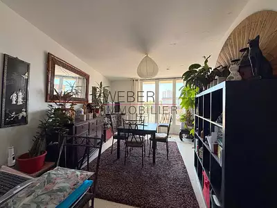 Appartement, 71 m²