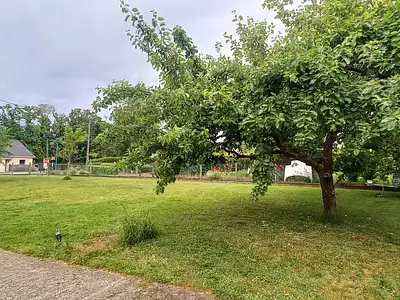 Terrain, 450 m²