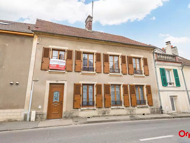 Maison, 97 m²