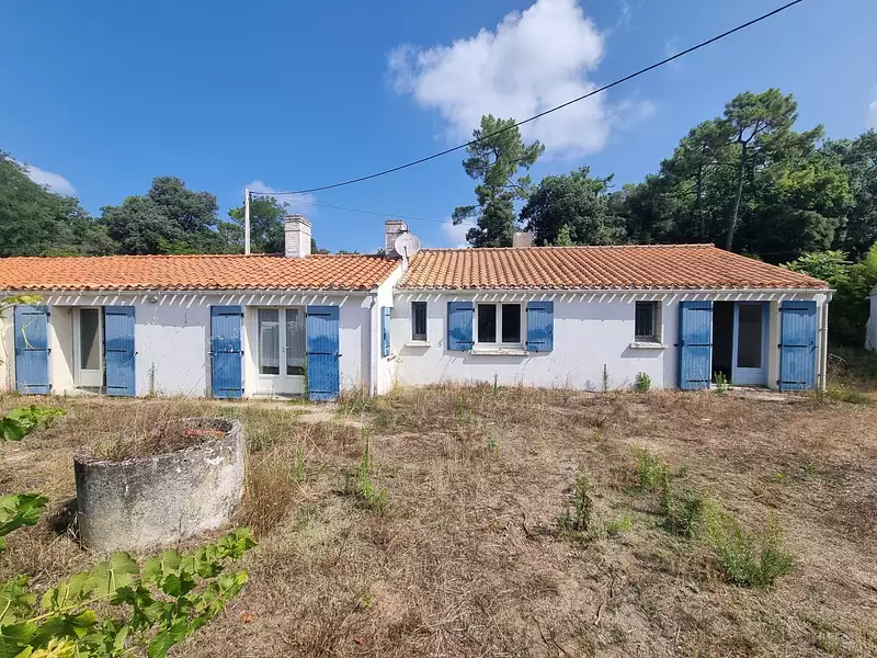 Maison, 84 m²