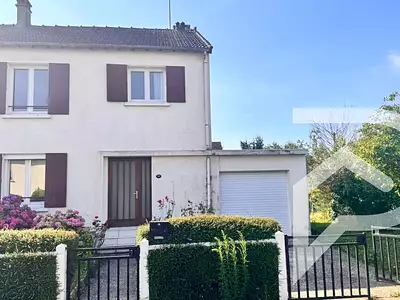 Maison, 85,97 m²