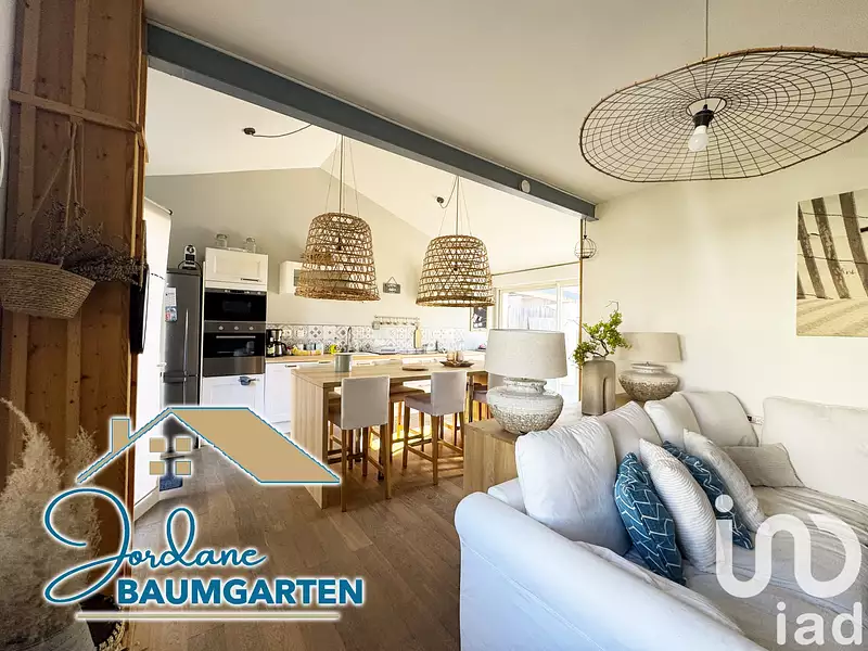 Maison, 94 m²