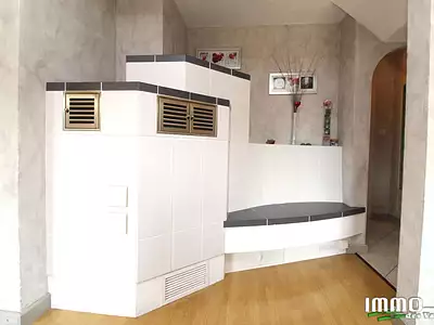 Maison, 126 m²
