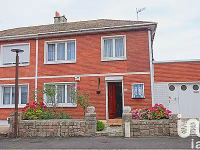 Maison, 80 m²