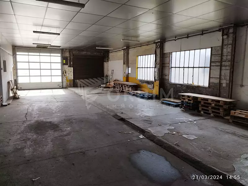 Divers, 790 m²