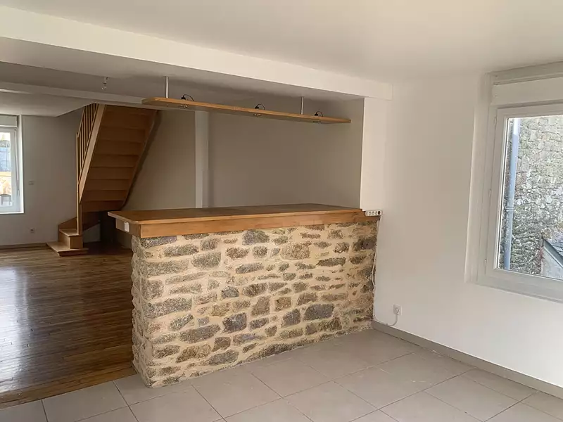 Appartement, 62,3 m²