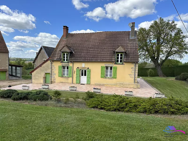 Maison, 94 m²