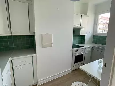 Appartement, 33,85 m²