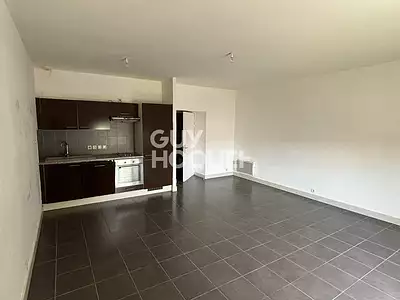 Appartement, 40,37 m²