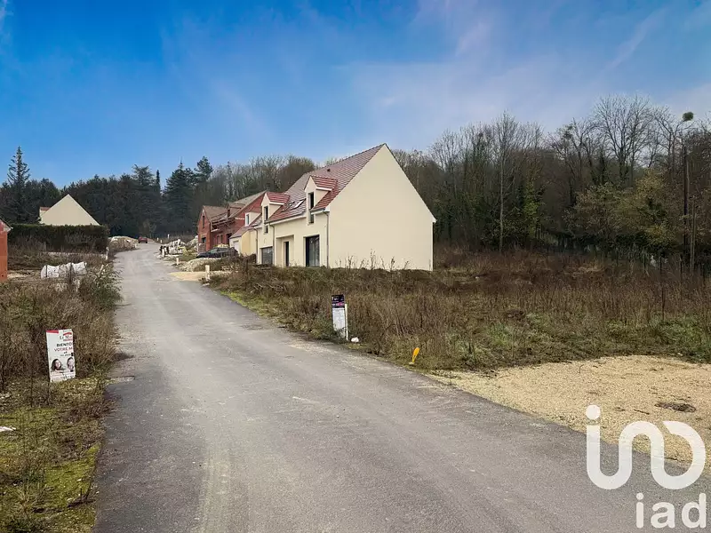 Terrain, 573 m²