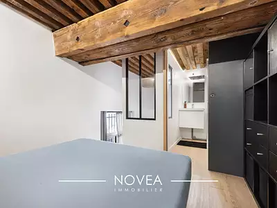 Appartement, 23,57 m²