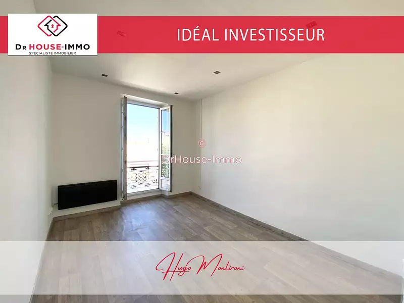 Appartement, 38,5 m²