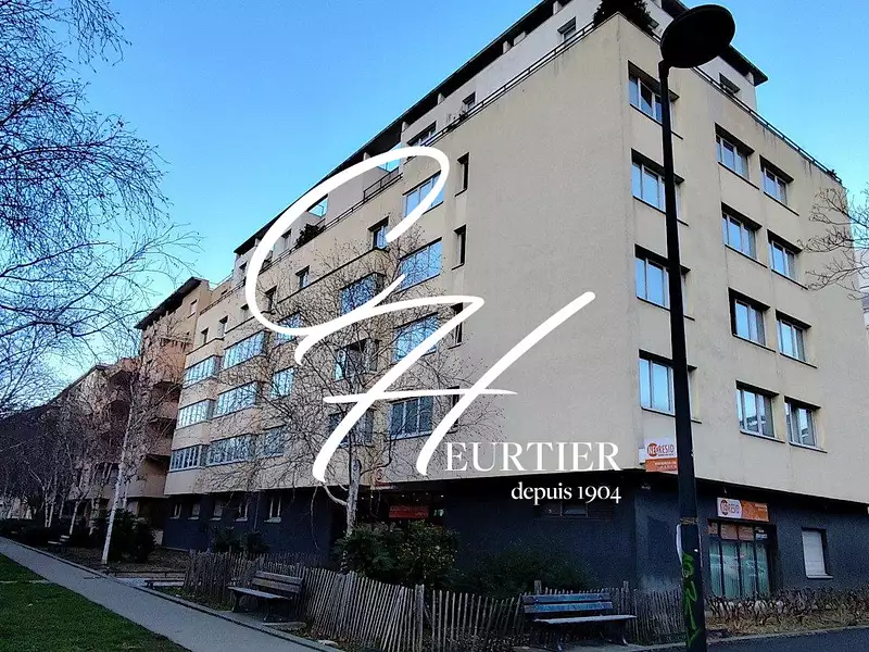 Appartement, 18,68 m²