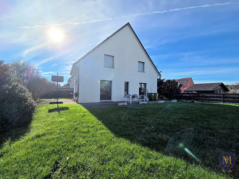 Maison, 125,94 m²