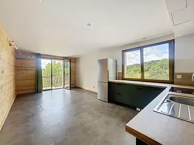 Appartement, 62,56 m²
