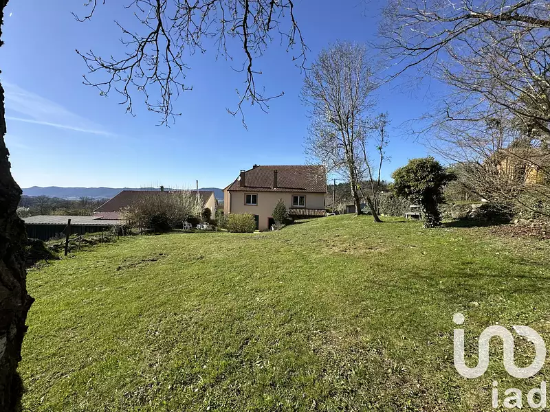 Maison, 189 m²