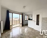 Appartement, 23 m²