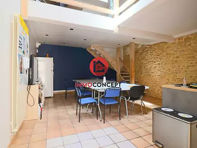 Maison, 125 m²