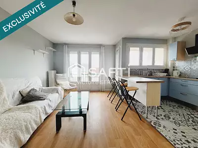Appartement, 66 m²