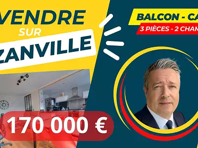 Appartement, 56,28 m²