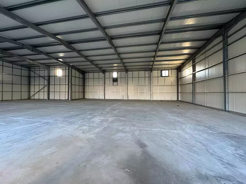 Divers, 400 m²