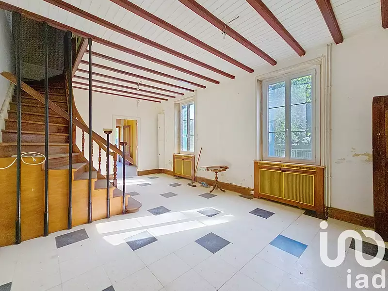 Maison, 112 m²
