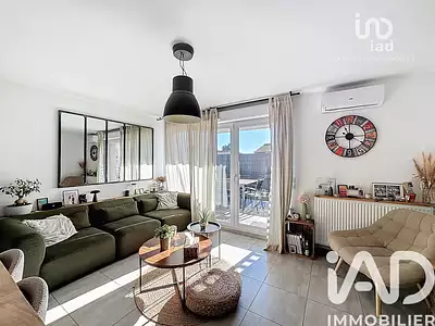 Appartement, 80 m²