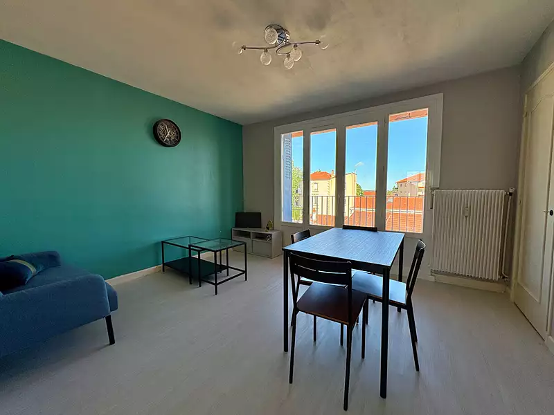 Appartement, 55,19 m²