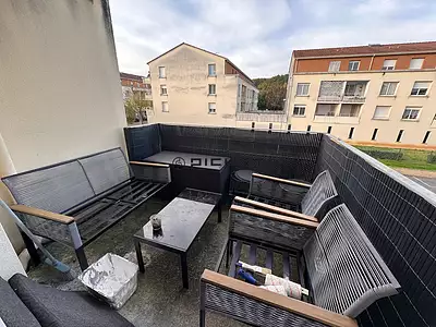 Appartement, 67,76 m²