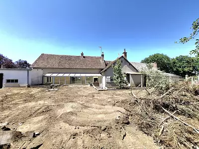Maison, 118 m²