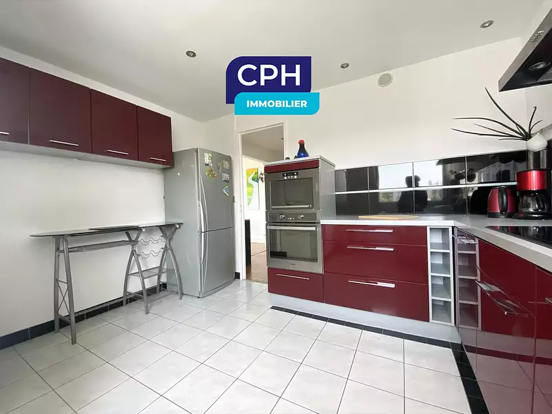 Appartement, 69,02 m²