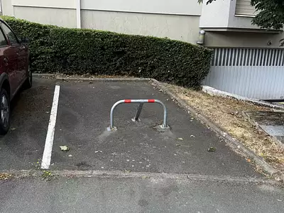 Parking, 12 m²