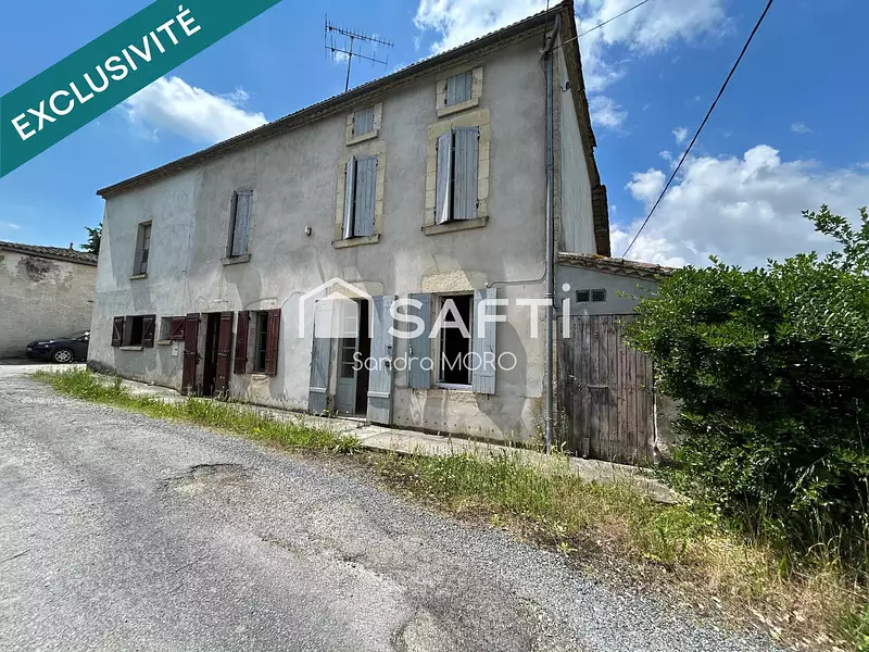 Maison, 120 m²