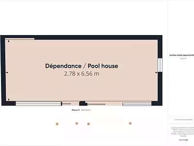 Maison, 123 m²