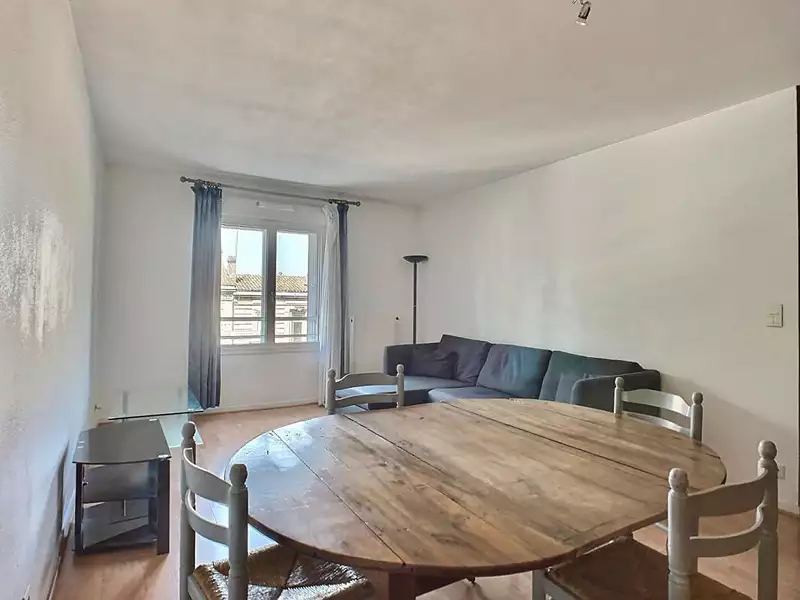 Appartement, 61 m²